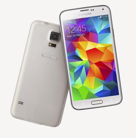 Technik | Galaxy S5