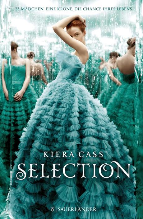 Rezension: Kiera Cass - Selection