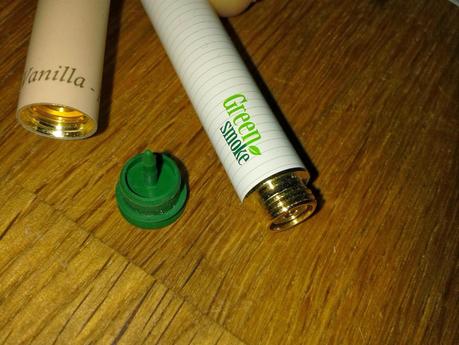Produkttest: Die E-Zigarette von Green Smoke®