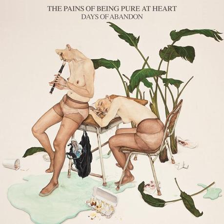 The Pains Of Being Pure At Heart: Kunst