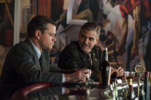 George Clooney rekrutiert Matt Damon für die Monuments Men