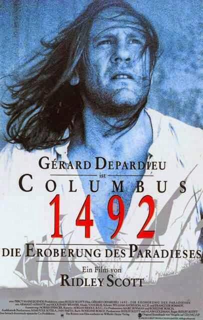 Review: 1492 –  DIE EROBERUNG DES PARADIESES – Legendenbildung à la Ridley Scott