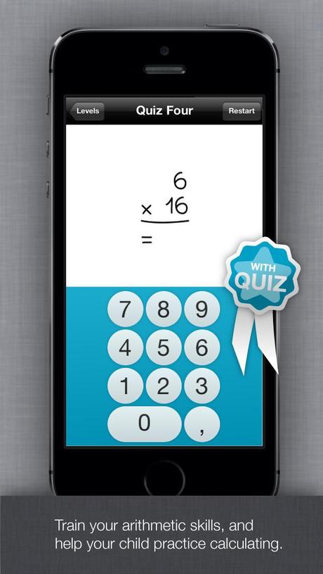 Calculus doodlus – Genialer Taschenrechner mit integriertem Quiz