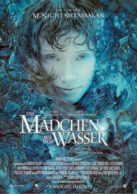 Review: DAS MÄDCHEN AUS DEM WASSER – Sinnbestimmung im phantastischen Wohnblock