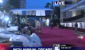 86. Academy  Awards: Countdown zu den Oscars im Live-Ticker
