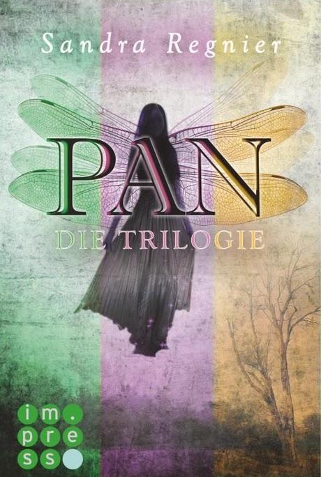 [Rezension] Die Pan-Trilogie - Sandra Regnier