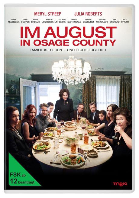 Im August in Osage County Kritik Review Filmkritik