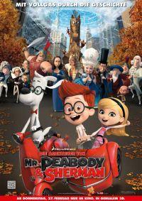 Mr. Peabody & Sherman_Poster