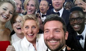 Die Oscar-Bilanz: DeGeneres (Selfie, Pizza), “Star is born” Nyong´o, McConaughey die großen Sieger