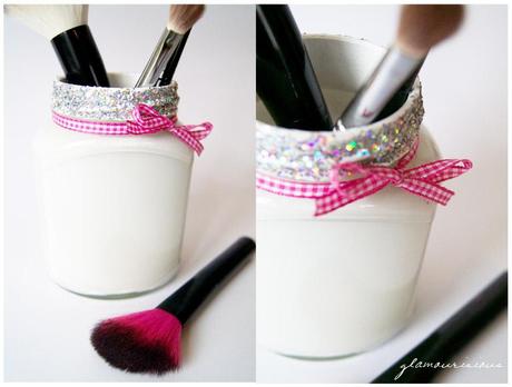 DIY // Aufbewahrung's Gläser DIY // Aufbewahrung's Gläser