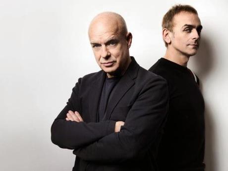 Brian Eno x Karl Hyde: Irgendwann