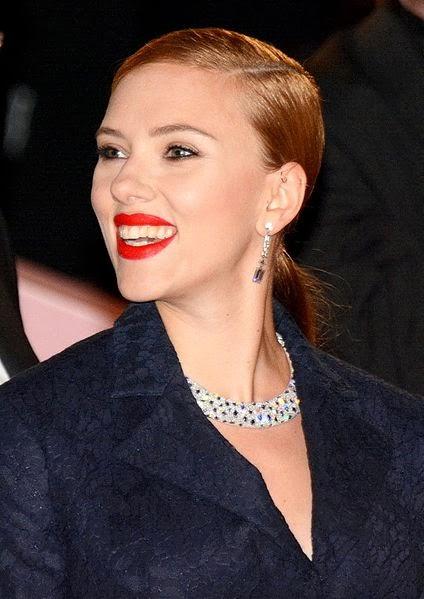 Scarlett Johansson erwartet erstes Kind