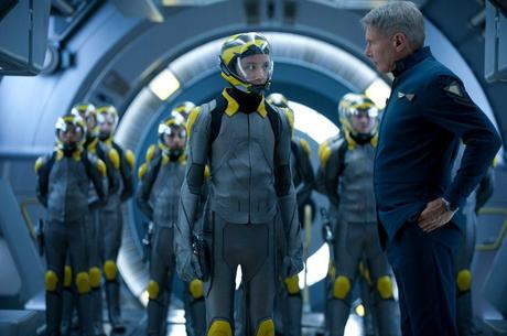 Review: ENDER'S GAME - Steril und starr