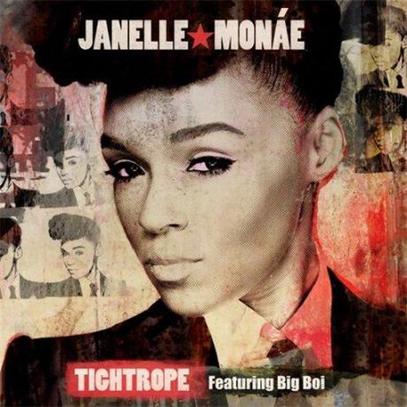 Song of the Day: Janelle Monae – Tightrope