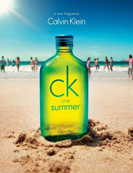 Calvin Klein Sommer-Parfum News.....