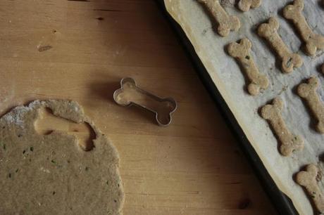 dogcookies rezept für hunde leckerli Foodphoto Vivi D'Angelo