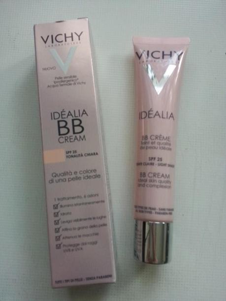 Vichy Idéalia BB-Cream