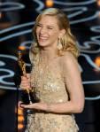 Das waren die Oscars 2014