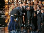 Das waren die Oscars 2014