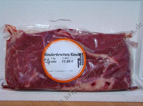 Bei der Bauernhof Metzgerei Großhans gibt es auch Fleisch ;)