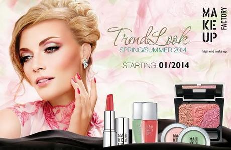 Make up Factory Spring/Summer 2014