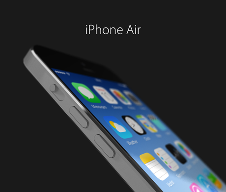“iPhone 6 The Dream” und “iPhone Air”: Zwei Konzepte im Video