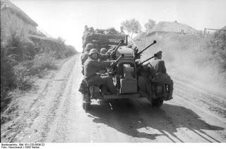 Der 4. Mai 1945: Das Kriegsende in den Dörfern des Havelbogens Möthlitz, Kützkow und Bahnitz