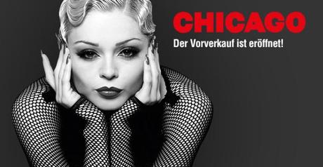 Chicago - der Broadwayhit kommt nach Stuttgart! Foto: Stage Entertainment