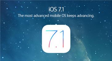 Endlich: iOS 7.1 ist da! (Alle Neuerungen im Überblick)
