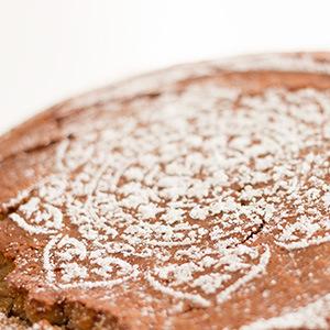 Amaretto-Kuchen (vegan)