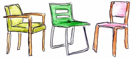 [design] Stühle
