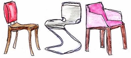 [design] Stühle