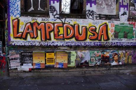 Lampedusa Hamburg CC awesomatik.com