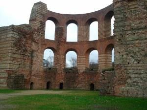 Römische Verhältnisse in Deutschland: Trier