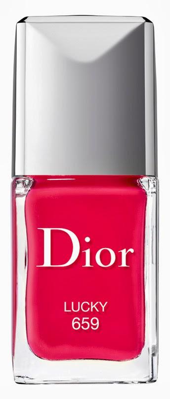 Dior Addict Fluid Stick & Dior Vernis 2014
