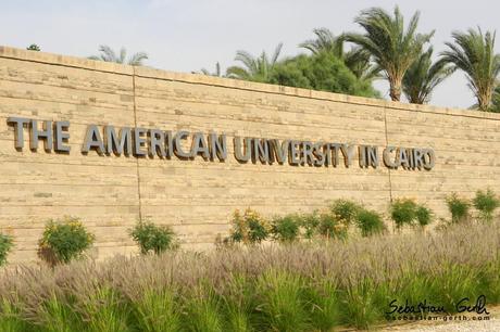 Bild-017 in Die American University in Cairo