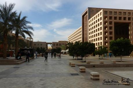 Bild-030 in Die American University in Cairo