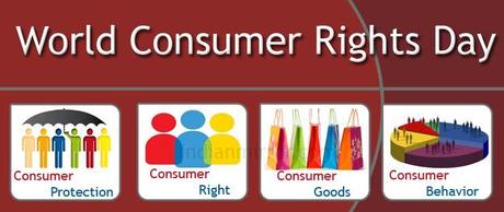 Kuriose Feiertage - 15. März - Weltverbrauchertag - World Consumer Rights Day