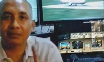 Rätsel um Phantomflug MH 370: US-Experten verdächtigen Piloten