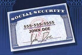 Wie man eine Social Security Number bekommt