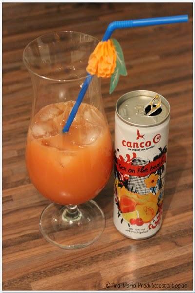 Canco - Cocktails aus der Dose