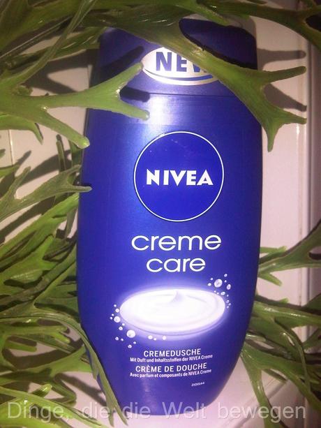 NIVEA cream care