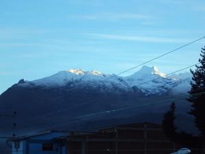 Cordillera Blanca © Suizaperuan  (Wikimedia Commons)
