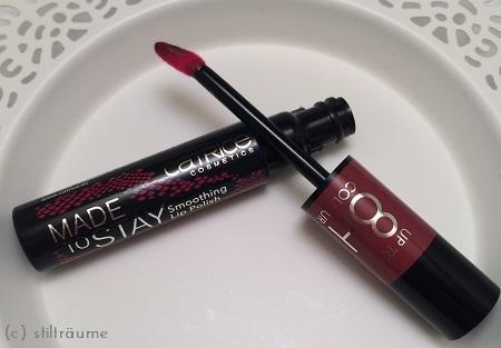 [New in] Catrice Made to Stay Smoothing Lip Polish