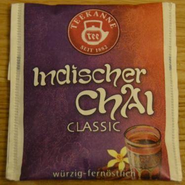 Indischer Chai Classic