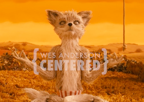 Wes Anderson Centered Vimeo-Video by Kogonada