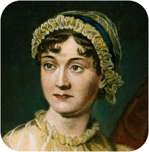 ... Hampshire, als Tochter des Pfarrers George Austen geboren.