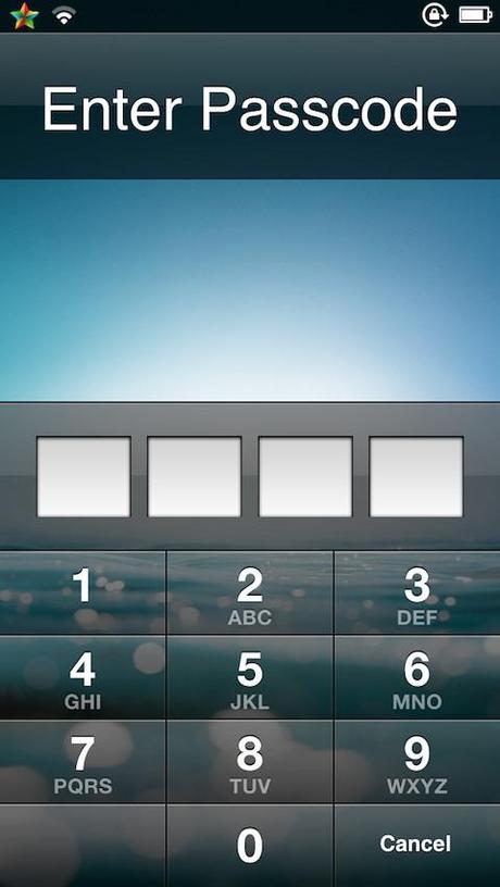 Früher war alles besser: ClassicLockScreen bringt iOS 6 Sperrbildschirm zurück