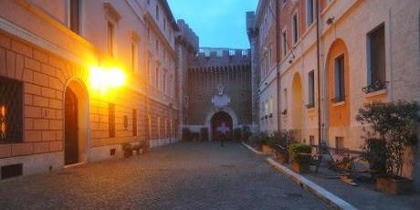 Rom: wo Gott hockt, der Vatikan