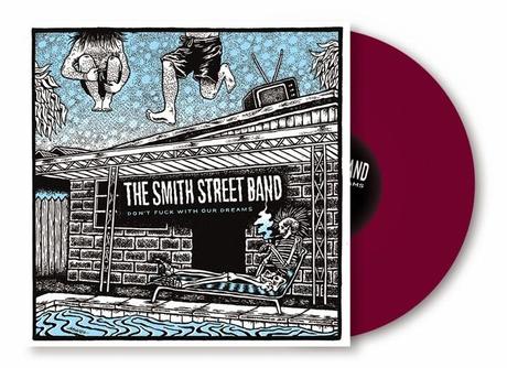 The Smith Street Band new EP soon to come